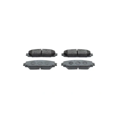 Imagen de BOSCH 0 986 494 670 Juego de pastillas freno Low Metallic con instrucciones montaje TOYOTA: Prius III Hatchback