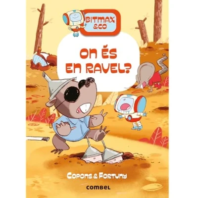 Imagen de On és en Ravel?: 10 (Bitmax &amp; Co.)