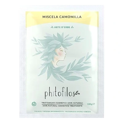 Imagen de Miscela camomilla 100gr