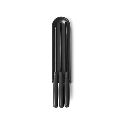 Imagen de Brabantia Tasty+ Soporte cuchiillos para cajón + 3 cuchillos: trinchante, pan y chef