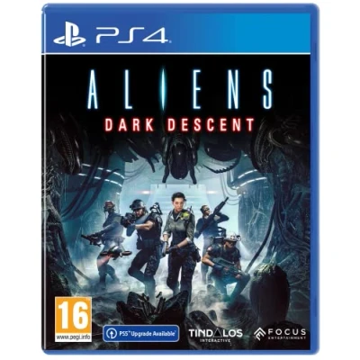 Imagen de Aliens: Dark Descent (PS4)