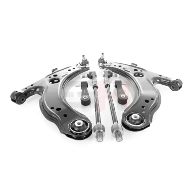 Imagen de GH 504710 Juego de barras, suspensión las ruedas Eje delantero VOLKSWAGEN: Golf 4, 4 Variant, New Beetle Hatchback, SEAT: Leon I Hatchback