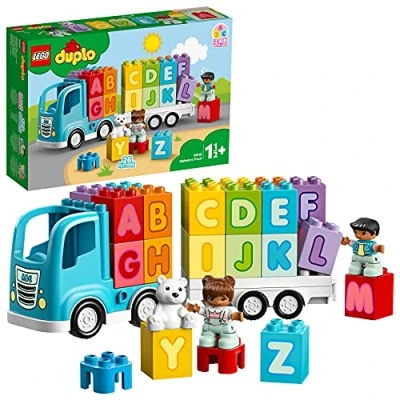 Imagen de LEGO 10915 Duplo My First Camión del Alfabeto