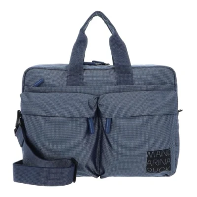 Imagen de Mandarina Duck District Briefcase, Mujer, Atlantic Sea