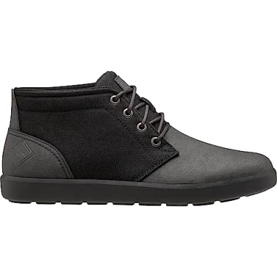 Imagen de Helly Hansen Landon Chukka, Botas casuales Hombre, Negro, 43 EU