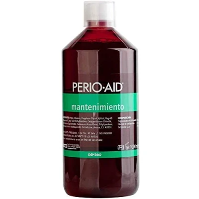 Imagen de Perio Aid Colutorio Mantenimiento y Control 1000 ml