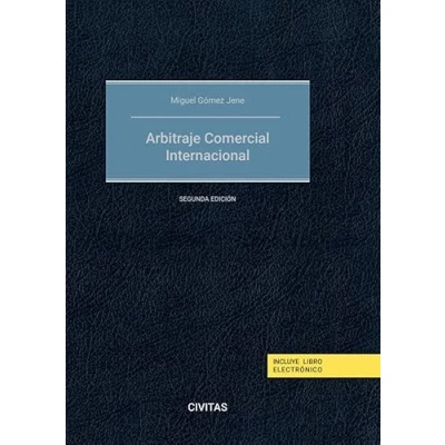 Imagen de Arbitraje comercial internacional (Tratados y Manuales de Derecho)