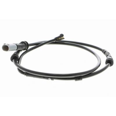 Imagen de VEMO V20 72 5158 Sensor de Desgaste Pastillas Frenos Eje delantero, izquierda Original calidad BMW: X3, X4, PORSCHE: Cayenne