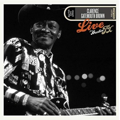 Imagen de Live From Austin, Tx [Vinilo]