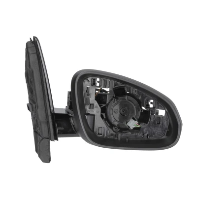 Imagen de Espejo retrovisor Magneti Marelli 182215017000 sin caperuza derecha negro barnizado eléctrico cristal para vehíc. con volante a la izquierda
