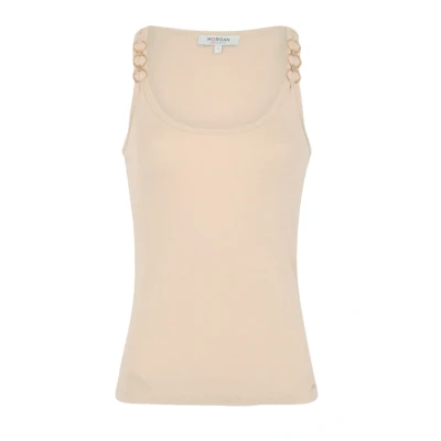 Imagen de Morgan THIN Straps Top, Mujer, Talla: Small, Ivoire