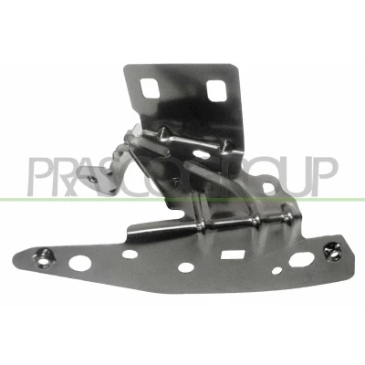 Imagen de PRASCO CI3241013 Soporte, parachoques Delante, derecha CITROËN: C3 II