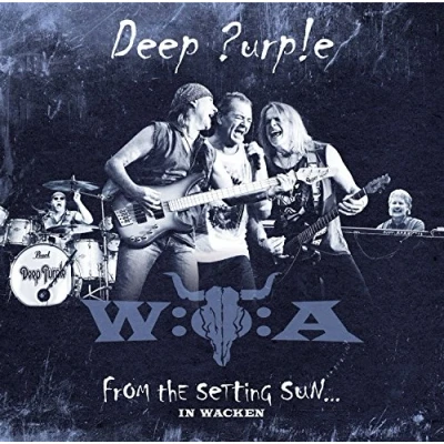Imagen de From the setting sun... (in wacken) [DVD]
