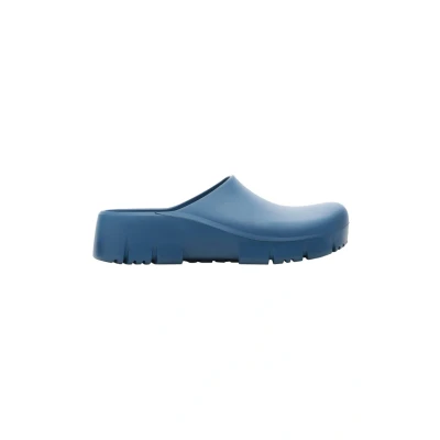Imagen de BIRKENSTOCK Zueco Super Birki 2.0 PU OB, ancho normal, Color azul., 46 EU