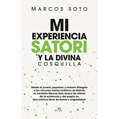 Imagen de Mi Experiencia Satori y la Divina Cosquilla: Emoenergía/ Emoenergy (Desarrollo personal)