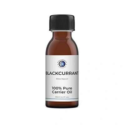 Imagen de Grosella Negra Semilla Aceite Portador 125ml 100% Puro