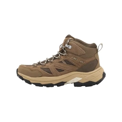 Imagen de Jack Wolfskin VOJO TOUR Texapore Zapatillas de senderismo, Mujer, Talla: 37, Dark anis Zapatos