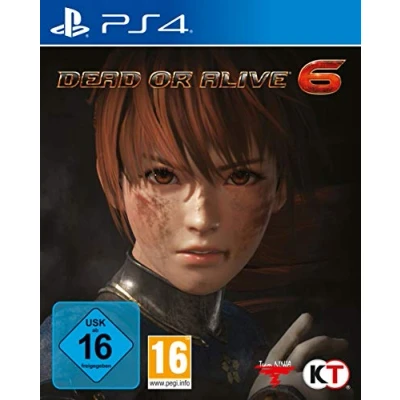 Imagen de Dead or Alive 6 PlayStation 4 [Importación alemana]