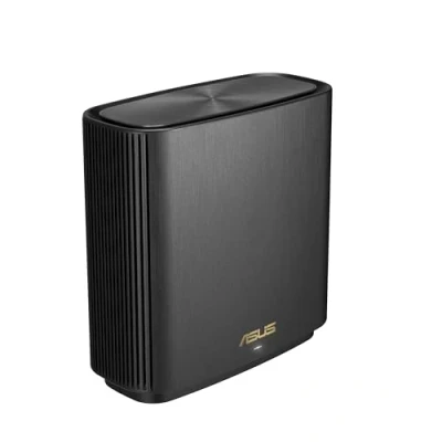 Imagen de Router inalámbrico ASUS ZenWifi AX (XT8), MIMO, OFDMA, 1024 QAM, IPv6, 4808 Mbps, Negro