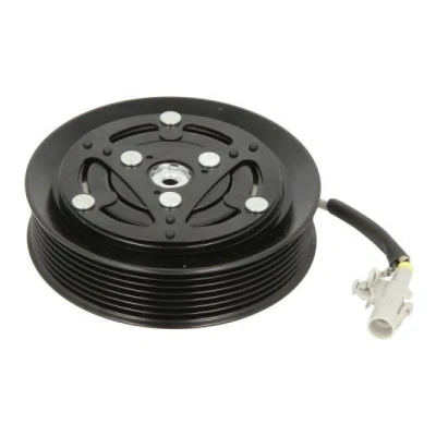 Imagen de THERMOTEC KTT040185 Embrague del Compresor Aire Acondicionado DENSO 10S11C
