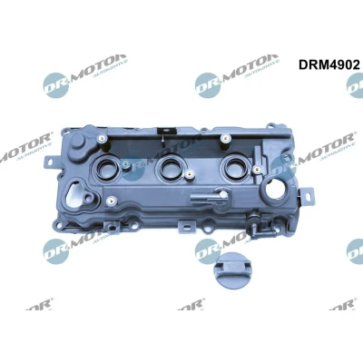 Imagen de DR.MOTOR AUTOMOTIVE DRM4902 Tapa de Balancines izquierda con junta
