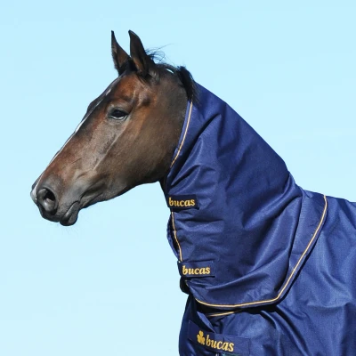 Imagen de Bucas Irish Turnout Combi Neck Navy