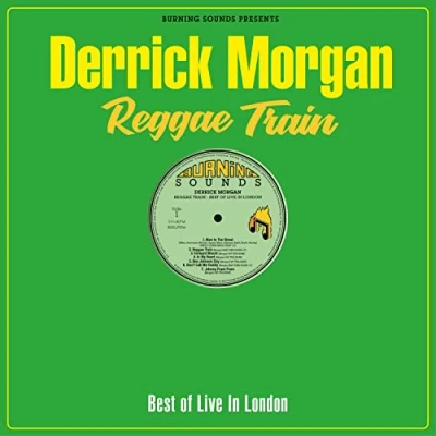 Imagen de Reggae Train Best of Live in London [Vinilo]