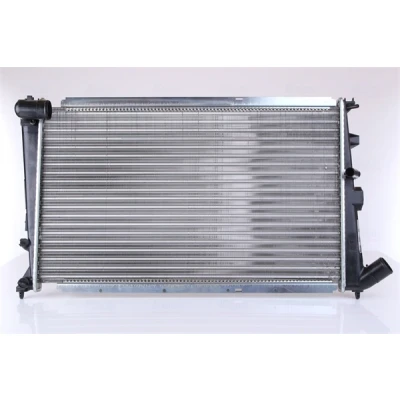 Imagen de NISSENS 61233 Radiador, refrigeración del motor Aluminio 640 384 23 Aletas unidas mecánicamente PEUGEOT: 605 Berlina