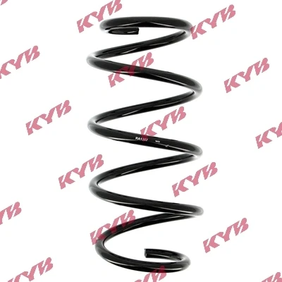Imagen de KYB RA1357 Muelle de suspensión Eje delantero helicoidal