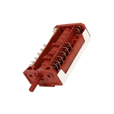 Imagen de Electrolux AEG 3570599013 interruptor conmutador, horno, 6+0