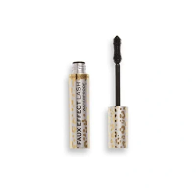 Imagen de Revolution Pro, Faux Effect Lash Wide Eye Waterproof Mascara, Black, 8ml