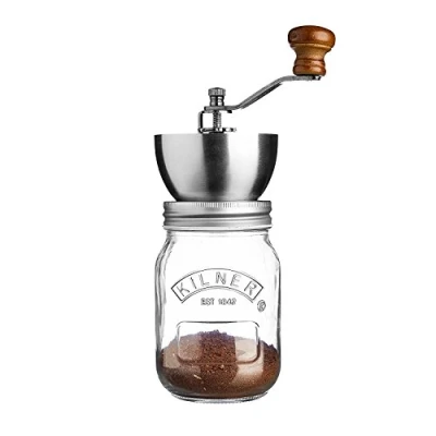 Imagen de Kilner MOLINILLO DE CAFÉ (el embalaje puede variar)