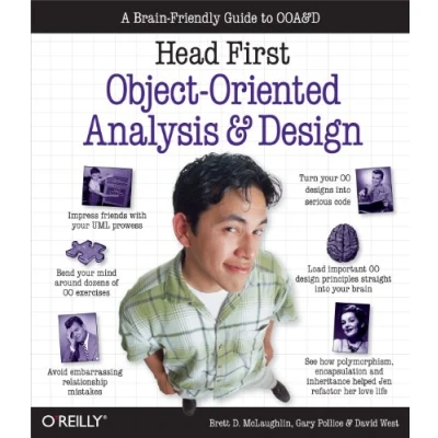 Imagen de Head First Object oriented Analysis And Design