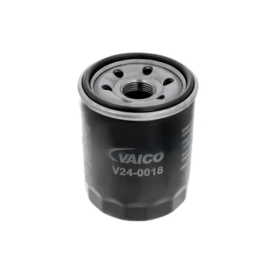 Imagen de VAICO V24 0018 Filtro de aceite M 20 X 1,5 Original calidad con válvula bloqueo retorno enroscable HONDA: CIVIC 8 Hatchback