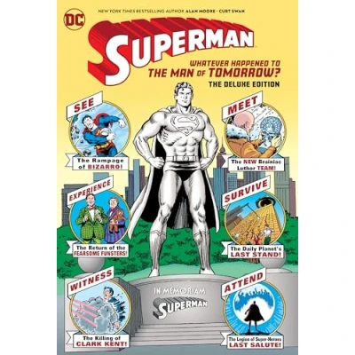 Imagen de Superman: Whatever Happened To The Man Of Tomorrow? Deluxe 2020 Editio