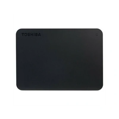 Imagen de Disco Duro Portátil Toshiba Canvio Basics 2tb 2,5&quot; Negro