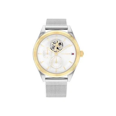 Imagen de Tommy Hilfiger Mujeres Reloj Plata TH1782713