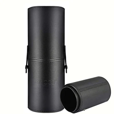 Imagen de Estuche Brochas Maquillaje Make Up Pinsel Halter (Black)