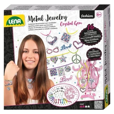 Imagen de Lena Artesanía Set, Multicolor, Large (SiMM Spielwaren GmbH 42658)