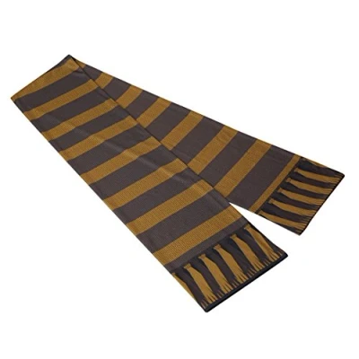 Imagen de Rubies &#039;s oficial fantástico bestias Harry Potter Hufflepuff bufanda talla única Disfraz Accesorio