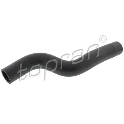 Imagen de TOPRAN 102 719 Manguitos de Radiador arriba Caucho con refuerzo textil VOLKSWAGEN: GOLF 2, Jetta 2