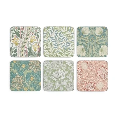 Imagen de Morris &amp; Co Posavasos (6 Unidades)