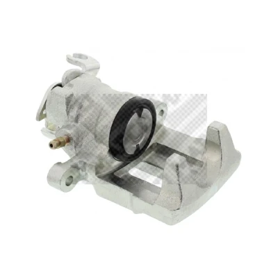 Imagen de MAPCO 4449 Pinza de freno Fundición gris Eje trasero, derecha VOLVO: S40 I