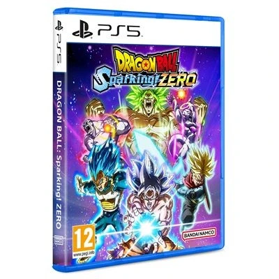 Imagen de PS5 Dragon Ball Sparking Zero