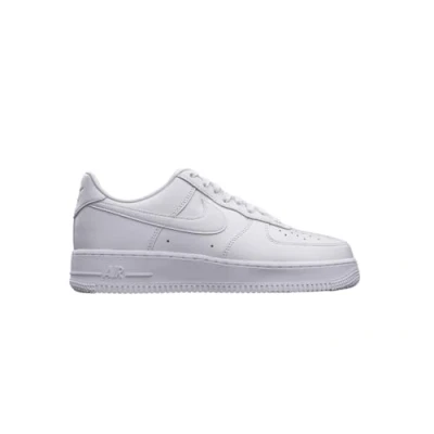 Imagen de Nike Sportswear AIR Force 1 07 DM0211 Zapatillas, Hombre, Talla: 37.5, White Caucho natural