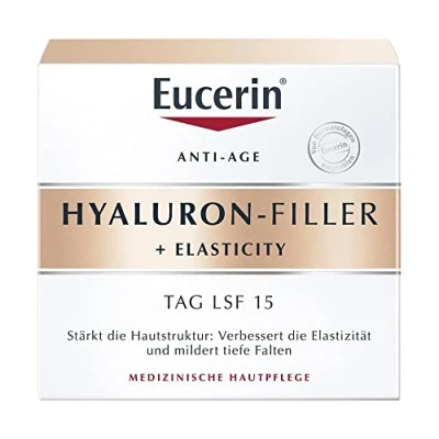 Imagen de Beiersdorf(Eucerin) Crema Facial 50 ml