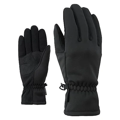 Imagen de Ziener Gloves Importa Guantes Multisport De Mujer, Black, 7