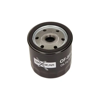 Imagen de MAXGEAR 26 0607 Filtro de aceite M 18 X 1.5 enroscable OPEL: Astra G Berlina, CC, F Berlina