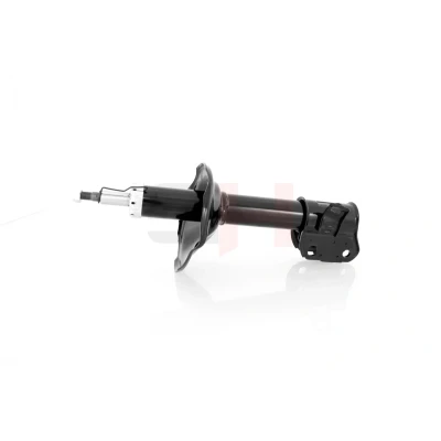 Imagen de GH 354440V Amortiguador Eje delantero, izquierda Presión de gas Bitubular telescópico Espiga arriba SUBARU: Forester I