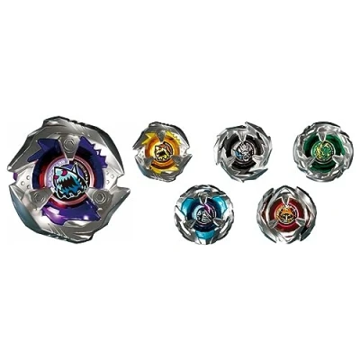 Imagen de Takara Tomy Beyblade X Booster BX 14 Random Vol. 1 Juego Completo